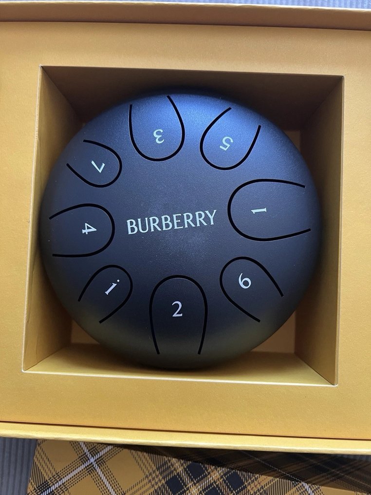 Burberry - Ethereal Drum - Set di accessori moda #1.0