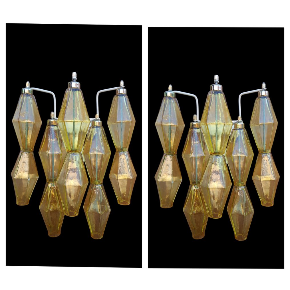 Applique da parete (2) - Vetro #1.0