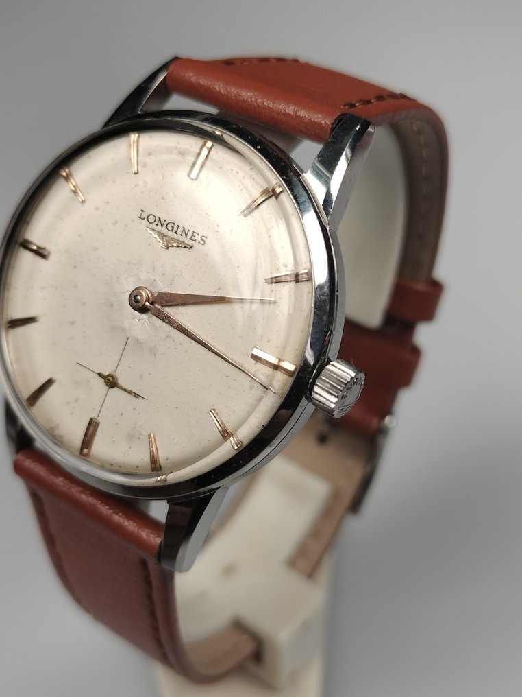Longines - Classique - 沒有保留價 - 8888 - 男士 - 1960 #1.0