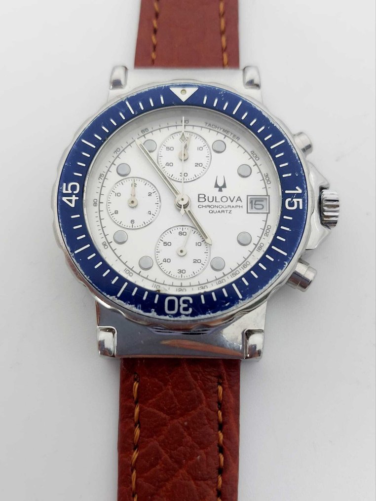 Bulova - Cronograph - Sans prix de réserve - Homme - 2000-2010 #3.2