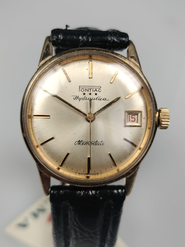 Pontiac - Zonder minimumprijs - 82719237125 - Heren - 1960-1969 #1.0