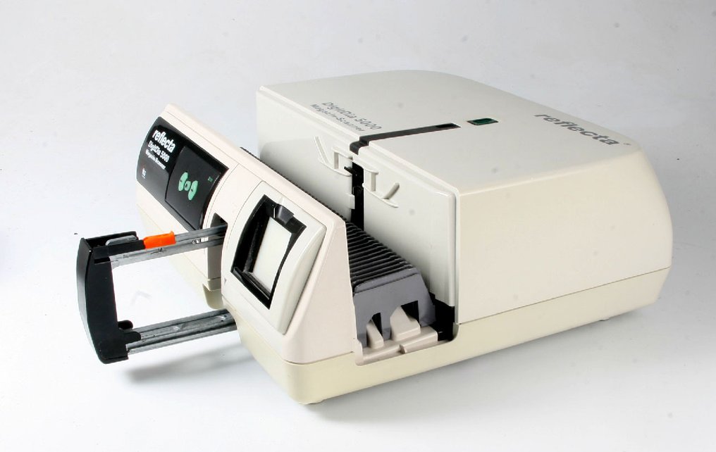 reflecta DigitDia 5000 Escáner de película #2.1