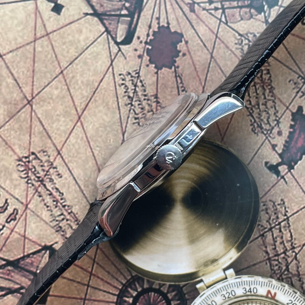 Omega - χωρίς τιμή ασφαλείας - 2910-9 SC - Άνδρες - 1950-1959  #2.1