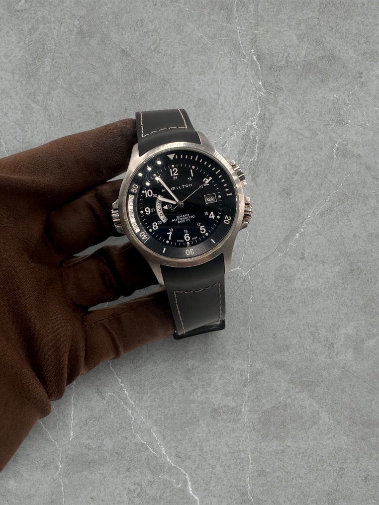 Hamilton - Khaki Navy - H776151 - Bărbați - 2000-2010  #3.2