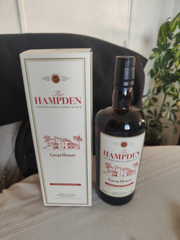 Hampden - Great House 2019 - 70 cl #1.0