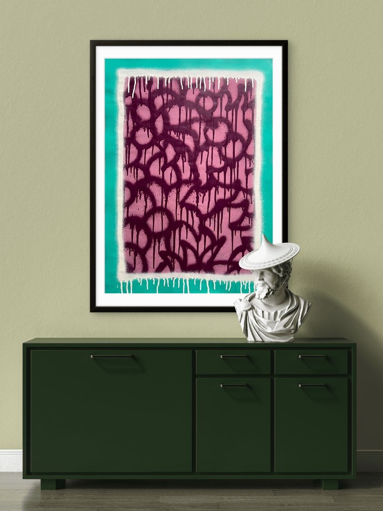 Nuno Barbedo (1983) - Calming sea #2.1