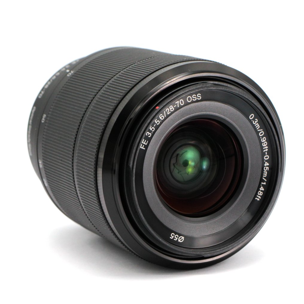 Sony FE 28-70mm f/3.5-5.6 OSS  mrt zonnekap fullframe Zoomobjektiv #3.2