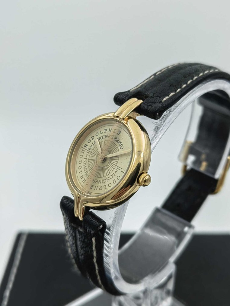 Longines - Rodolphe By Longines - Ingen reservasjonspris - Dame - 1990-1999 #3.2