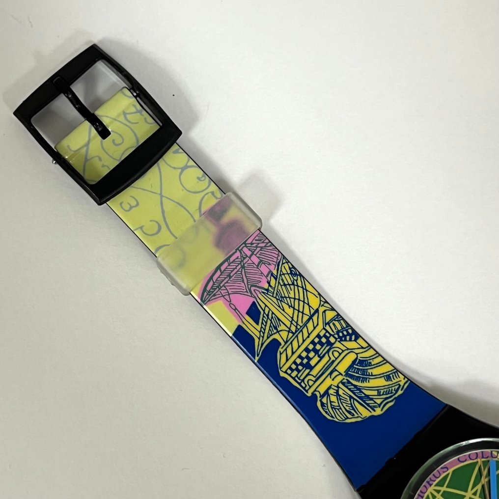 Swatch - Swatch - χωρίς τιμή ασφαλείας - 5 Swatch - Unisex - 2000-2010  #3.2