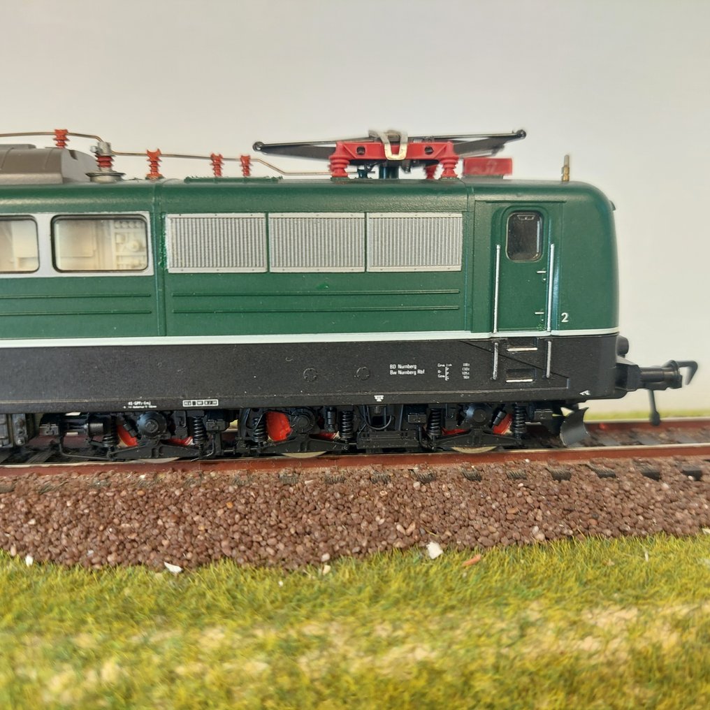 Fleischmann H0 - 4380 - Sähköveturi (1) - BR 151 030-4 - DB #4.3