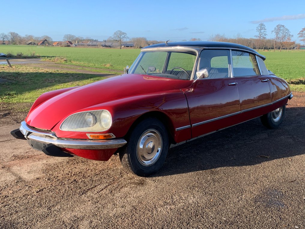 Citroën - ID 19 - NO RESERVE - 1969 #3.2