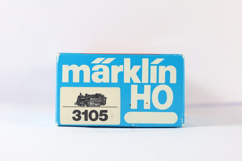 Märklin H0轨 - 3105 - 煤水机车 (1) - BR 674 - ÖBB #1.0