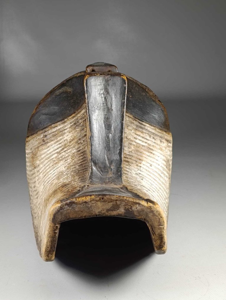 songye 木 masque songye - 38 cm  (没有保留价) #3.2