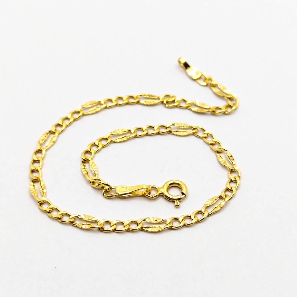 Ohne mindestpreis - Armband - 18 kt Gelbgold #3.2