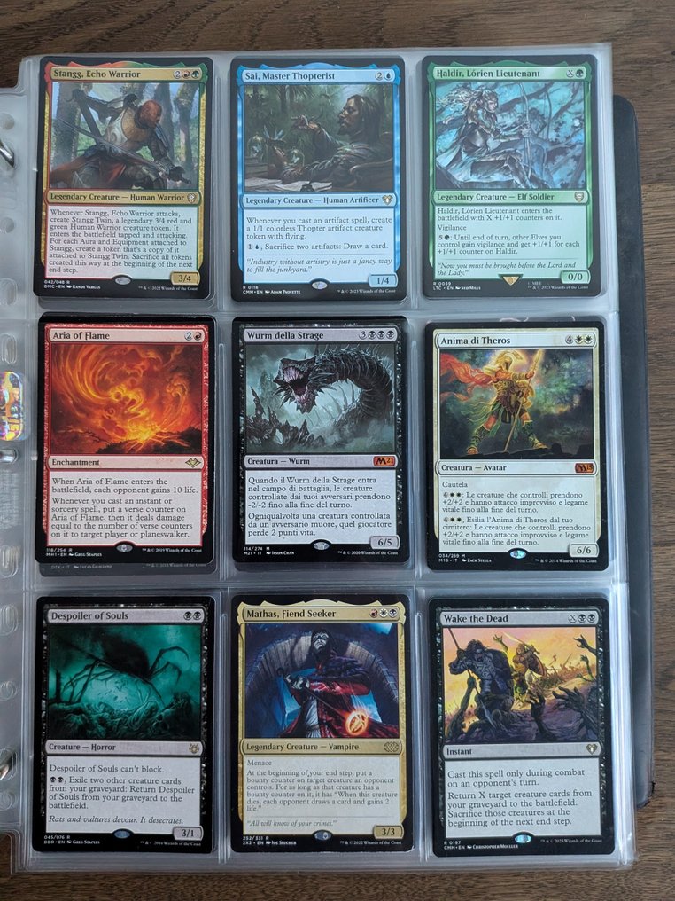 Wizards of The Coast Mixed collection - Magic: The Gathering #4.3