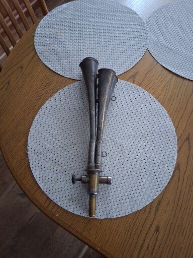 No brand - Martinshorn (schalmei) -  - Bugle - 1900  (Senza prezzo di riserva) #1.0