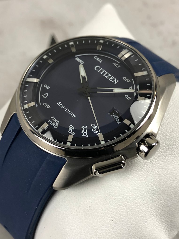 Citizen - Eco Drive Pryzm Bluetooth - BZ4000-07L - 中性 - 2020年及之后  #2.1