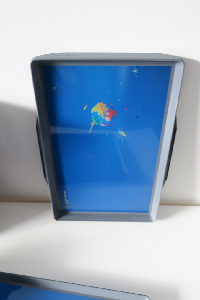 Bandeja - Plástico #2.1