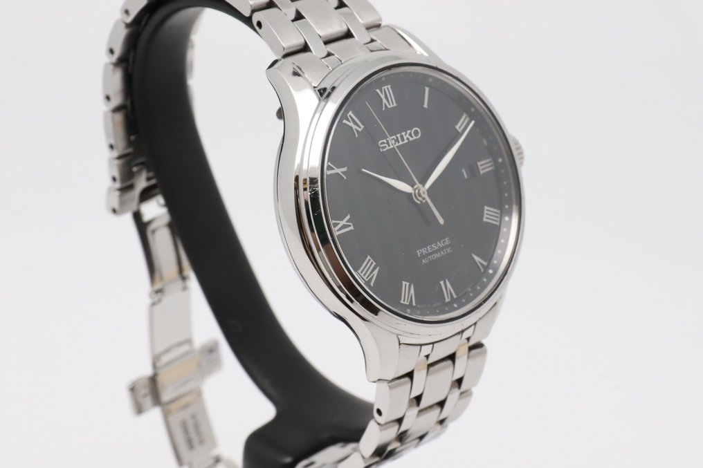 Seiko - Presage - Ohne mindestpreis - SRPC81J1 | 4R35-02S0 - Herren - 2010–2020 #2.1