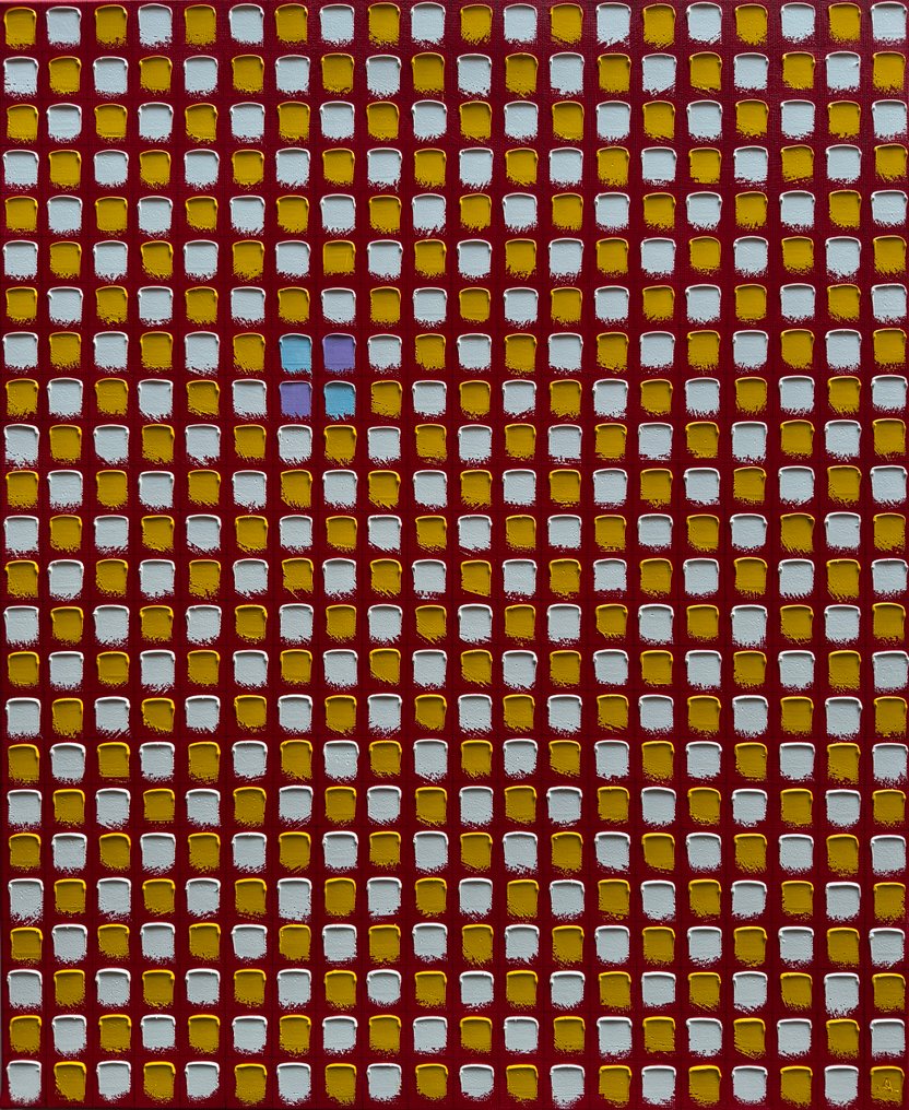 Aykaz Arzumanyan (XX) - Mosaïque - 413 #1.0