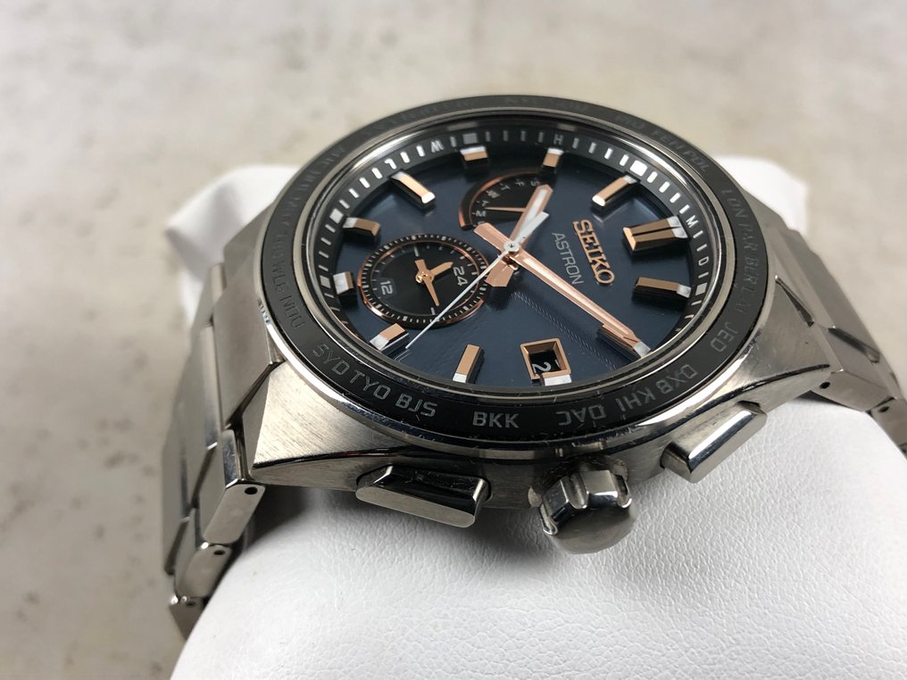 Seiko - Astron Nexter - SBXY053 - Uomo - 2025 #3.2