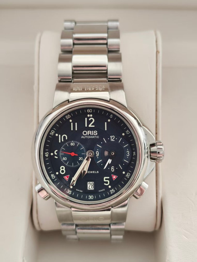 Oris - 0059/2001 - Herre - 2010-2020  #1.0