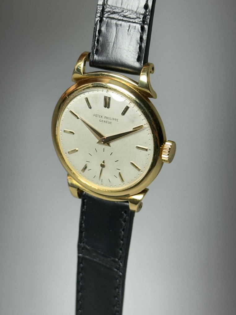 Patek Philippe - Calatrava Riccio - 1491 - Άνδρες - 1950-1959 #3.2