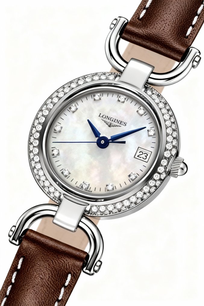 Longines - Equestrian -  VS Diamonds - L6.130.0.89.2 - Naiset - 2020-  #1.0