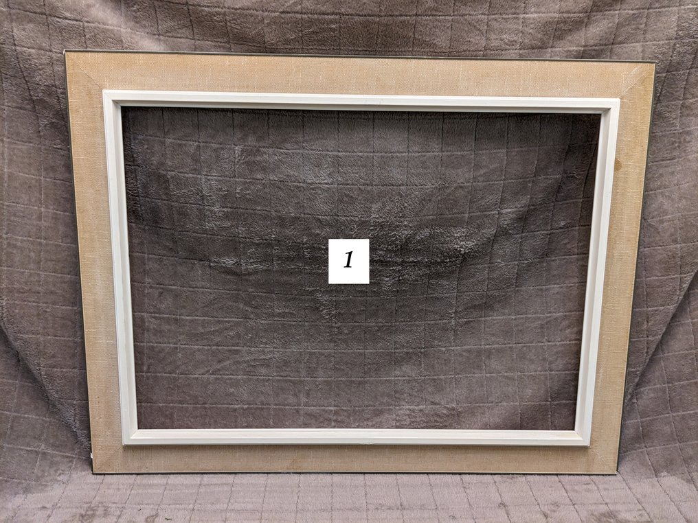 群架 (4) - 木 - 复古镜框 #1.0