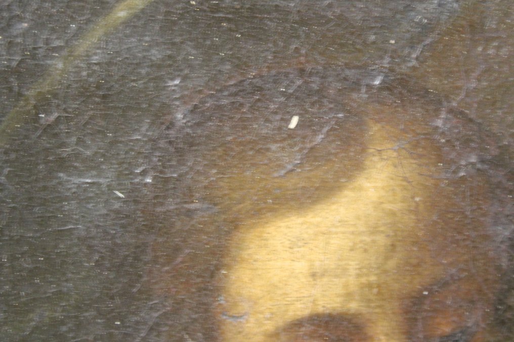 European school (XVIII) - Josef mit Jesuskind #4.3