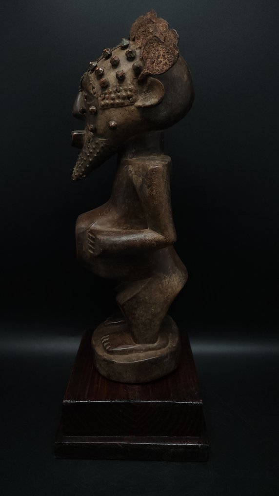 υπέροχη φιγούρα - Songye - Κονγκό RDC  (χωρίς τιμή ασφαλείας) #1.0