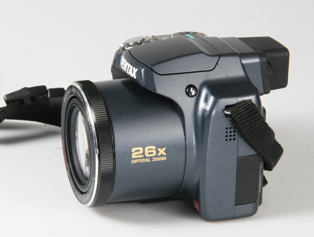 Pentax X90 Cameră digitală hibridă #4.3