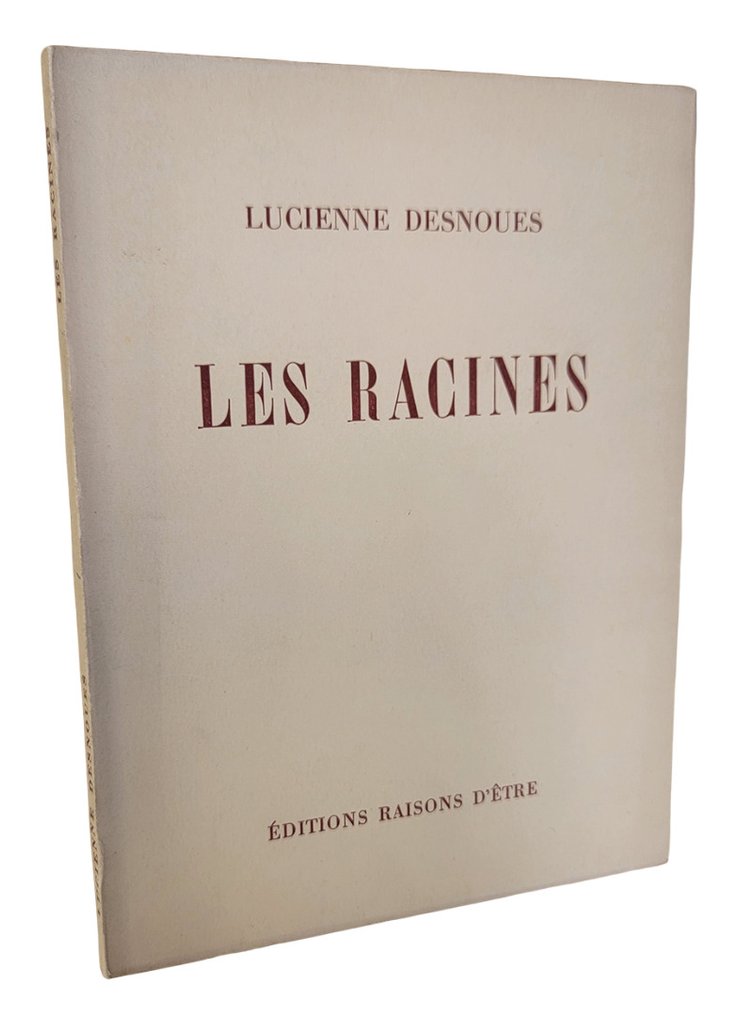 Lucienne Desnoues - Les Racines - 1952 #1.0