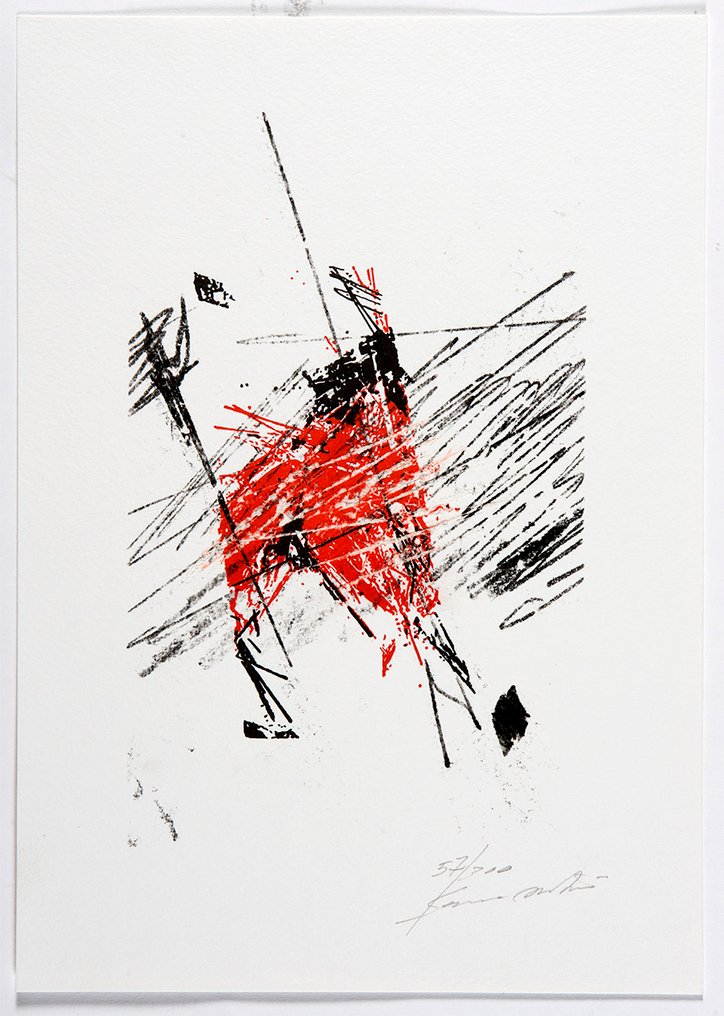 Sandro Martini - Senza titolo #1.0