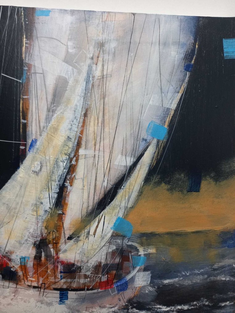 Paolo Fedeli - Regata #4.3