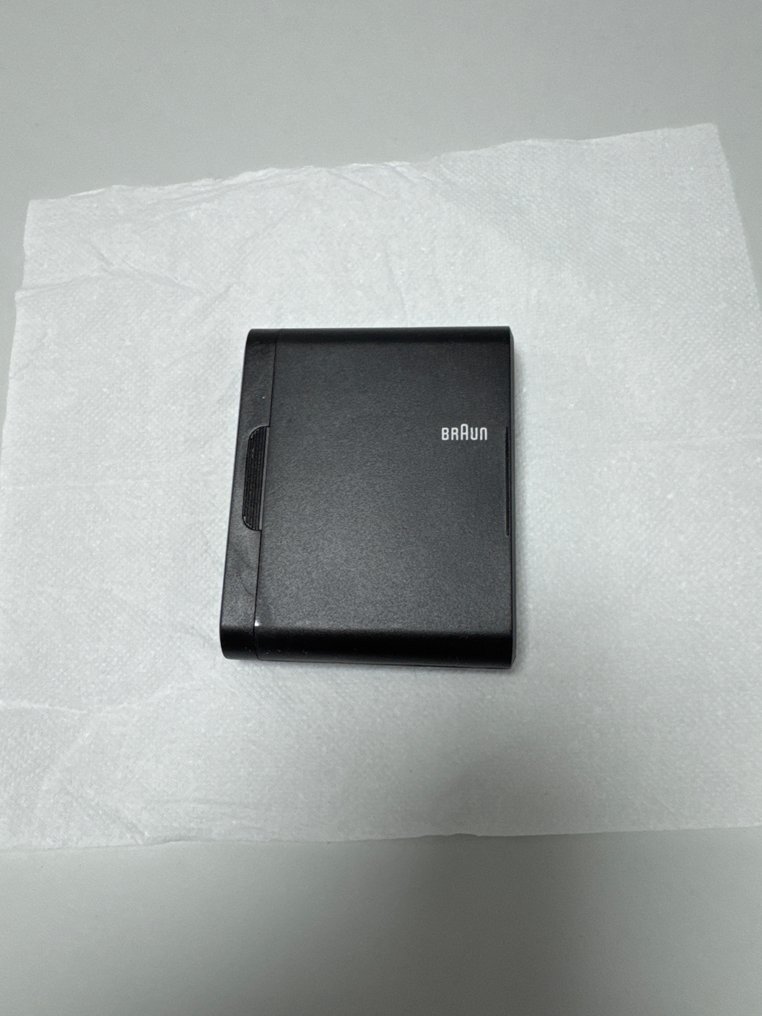 Braun - Mach 2 - Accendino tascabile - Plastica, Alluminio #2.1