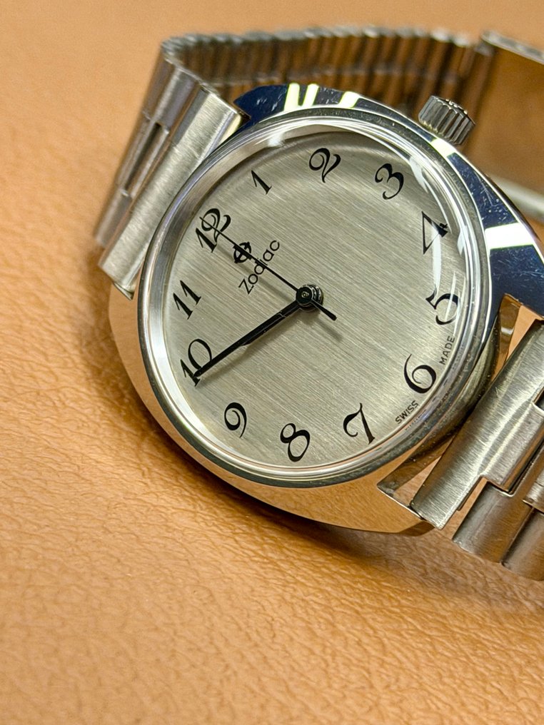 Zodiac - Ei pohjahintaa - Miehet - 1970-1979  #4.3