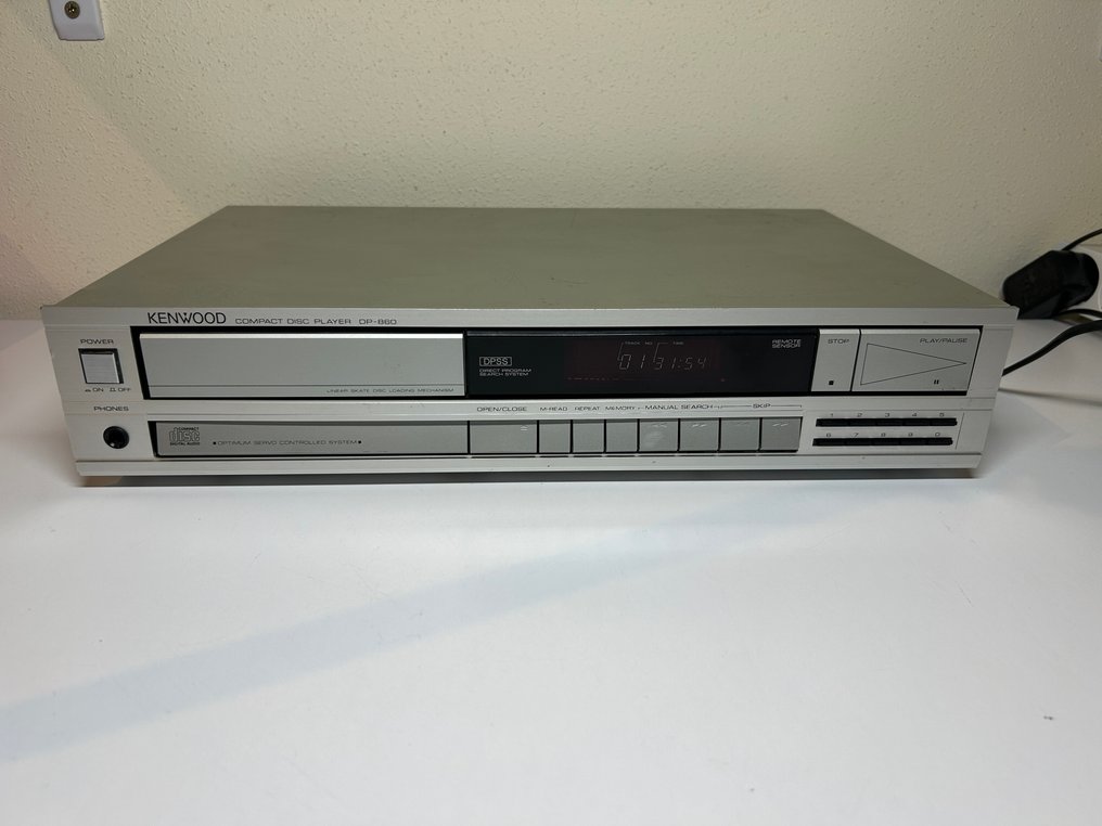 Kenwood - DP-860 CD-spiller #1.0