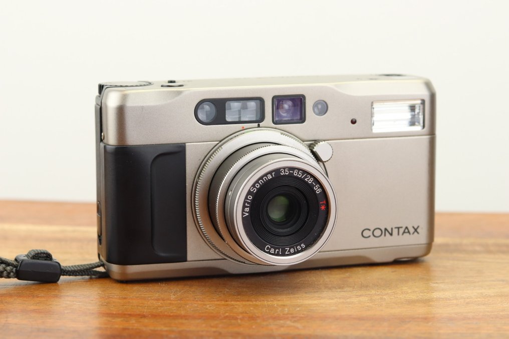 Contax TVS **read please** | Cameră cu telemetru #2.1