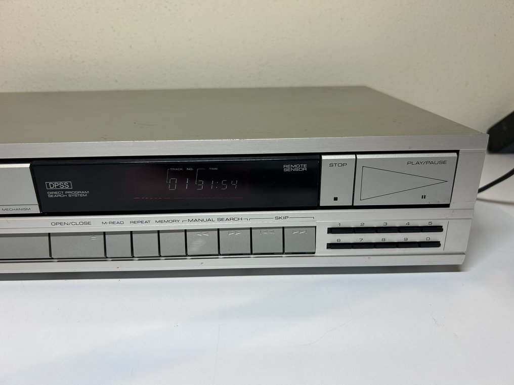 Kenwood - DP-860 CD-spiller #1.0