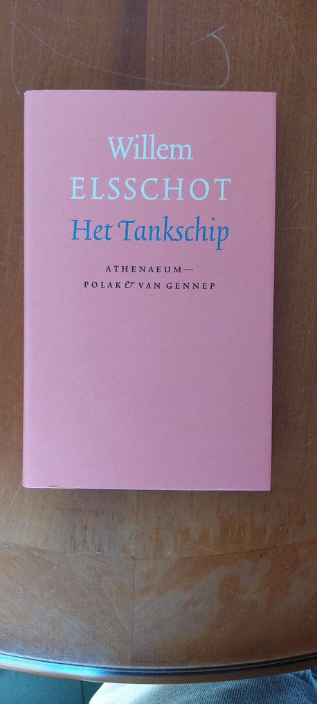 Willem Elsschot - Volledige werken - 9 delen - 2001-2003 #2.1