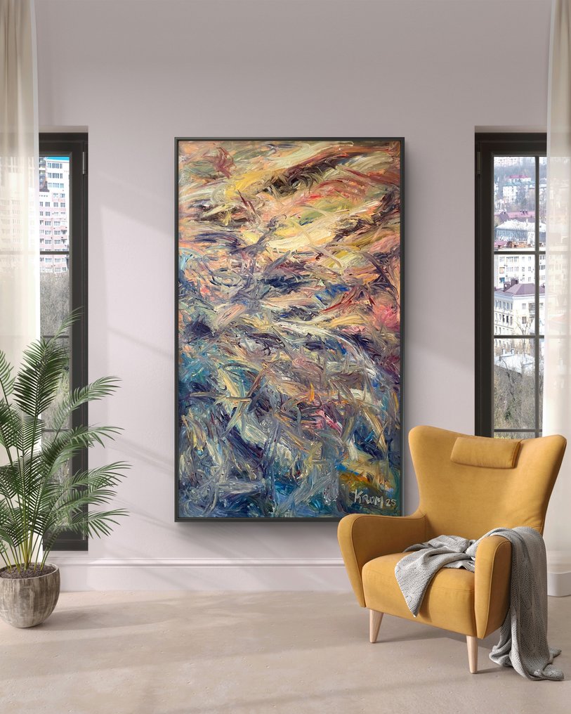 Krom - Winterwind- XXL #1.0