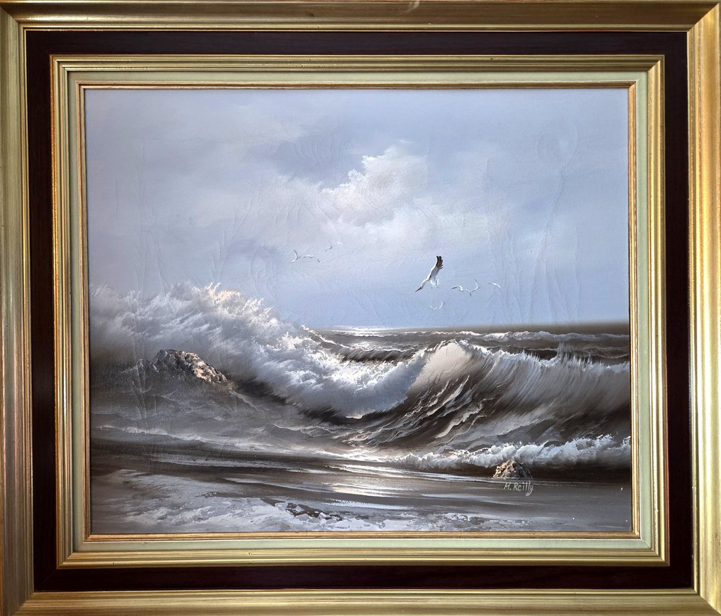 Școala Franceză (XX) - Marine #1.0