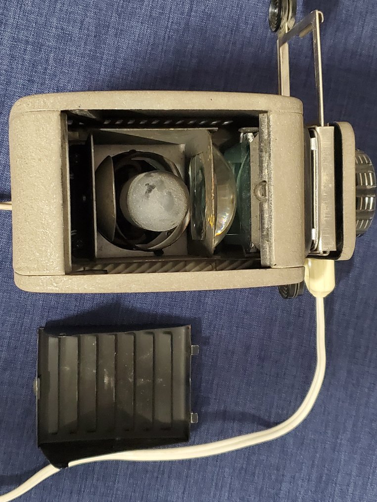 Fujimoto Photo, Osaka Lucky Tiny 投影机 #3.2