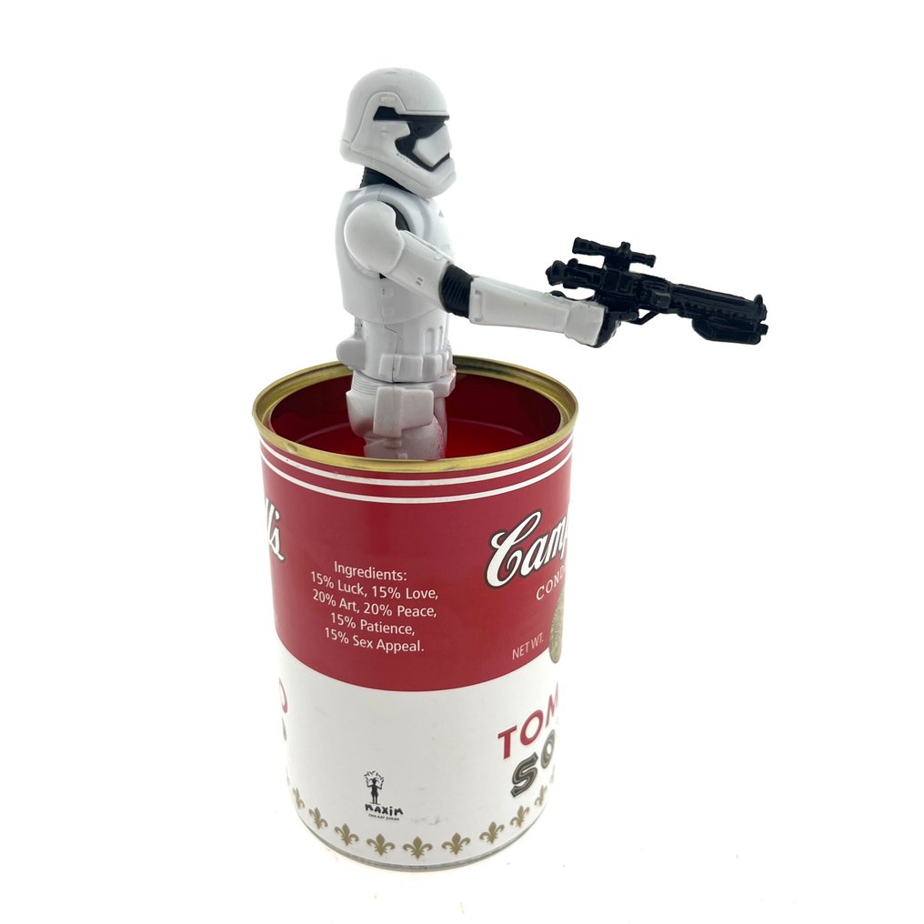 Koen Betjes (1992) - Star Wars x Campbell’s Soup #4.3