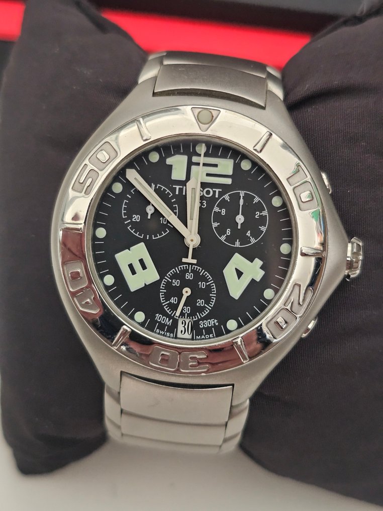 Tissot - 没有保留价 - S463562 - 男士 - 2000-2010  #1.0