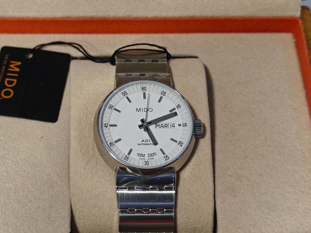 Mido - SD1 - 17HA0110601 - Unisex - 2020 #4.3