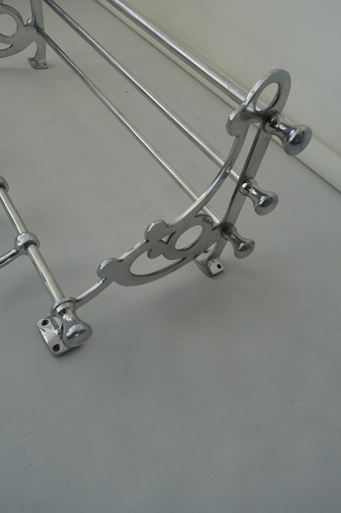 Theo Eigholtz French Train Style Coatrack - Κρεμάστρα παλτό - Μέταλλο #2.1