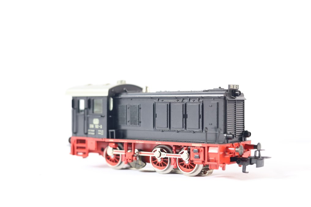 Märklin H0 - 3146 - Diesellokomotiv (1) - BR V236 - DB #1.0