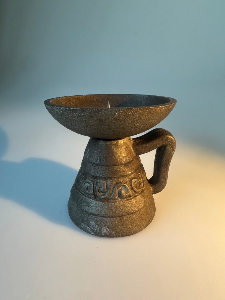 Candeliere - Ferro - Duits design #1.0